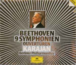 Ludwig van Beethoven - 9 Symphonien, Ouvertüren