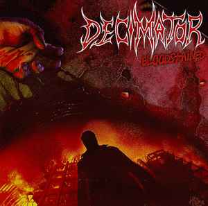 Decimator - Killing Tendency (cd)