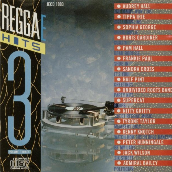 Reggae Hits Vol. 3 (1986, Vinyl) - Discogs