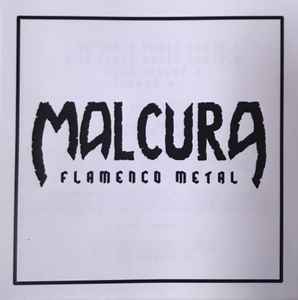Malcura - Flamenco Metal album cover