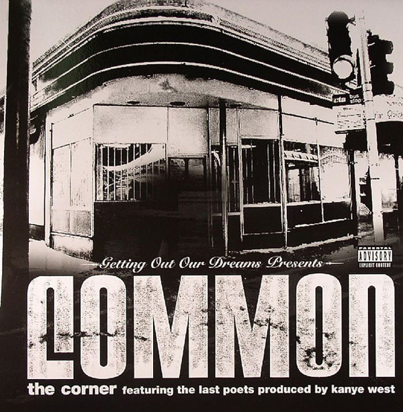 Common – The Corner (2005, Vinyl) - Discogs