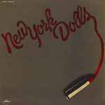Cover of New York Dolls, 1974, Vinyl