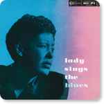 Cover of Lady Sings The Blues, 2016, File