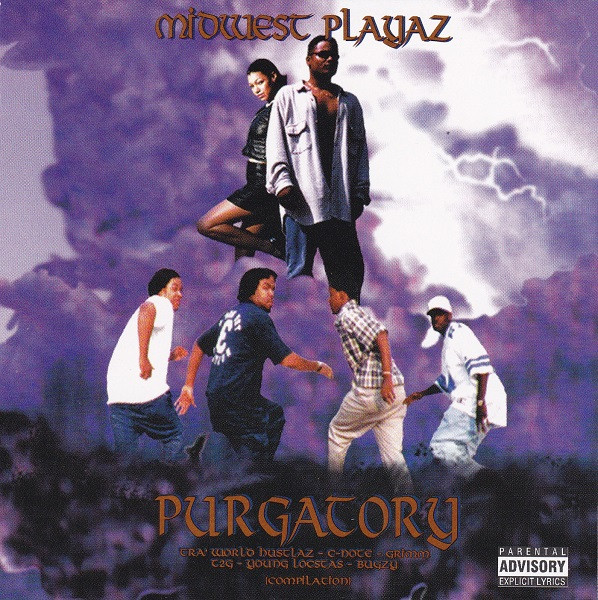Midwest Playaz – Purgatory (1997, CD) - Discogs