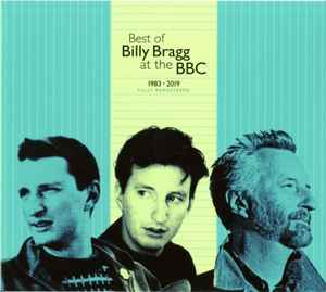 Billy Bragg - Best Of Billy Bragg At The BBC 1983-2019
