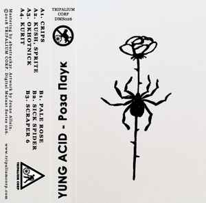 Pochette de l'album Yung Acid - Роза Паук