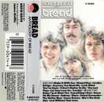 Cover of Anthology Of Bread, 1997, Cassette