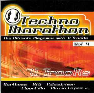 Various - Techno Marathon Vol. 4