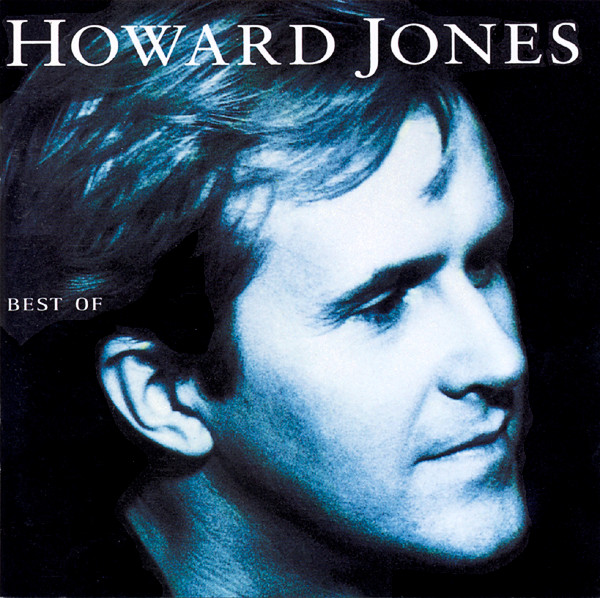 Howard Jones – The Best Of Howard Jones (CD) - Discogs