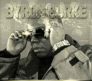 Byron Burke - Thank You Jesus album cover