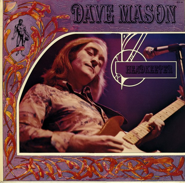 Dave Mason – Headkeeper (1972, Santa Maria Press, Vinyl) - Discogs