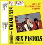 Cover of Live At Chelmsford Prison, , Cassette