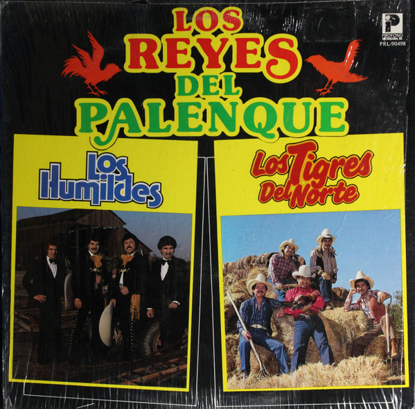 baixar álbum Los Humildes, Los Tigres Del Norte - Los Reyes Del Palenque