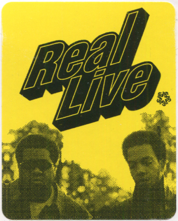 descargar álbum Real Live - Real Live Sht Pop The Trunk Crime Is Money