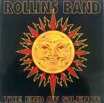 Rollins Band – The End Of Silence (1992, Vinyl) - Discogs