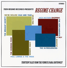 télécharger l'album Various - Regime Change