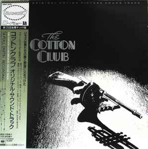 John Barry – The Cotton Club (Original Music Soundtrack) (1984