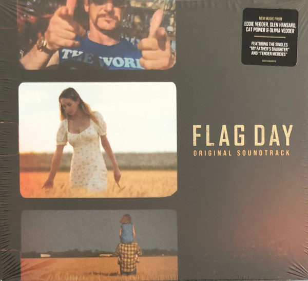 Flag Day: Original Soundtrack (2021, CD) - Discogs