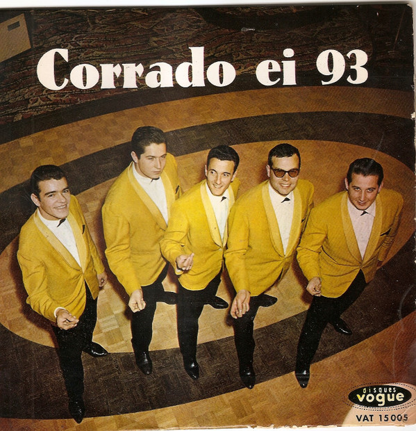 baixar álbum Corrado Ei 93 - Sapore Di Sale