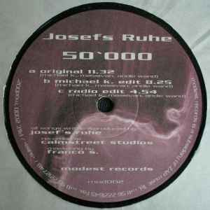 50'000 (Vinyl, 12