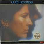 Cover of Odes, 1979, Vinyl