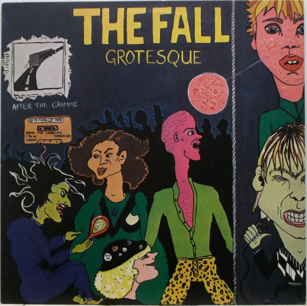 The Fall – Grotesque (After The Gramme) (1980) LTczMjguanBlZw
