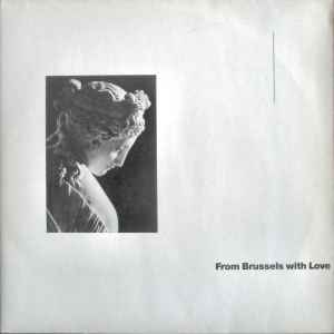 Various - From Brussels With Love album cover