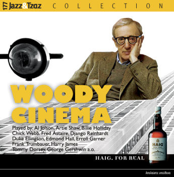 lataa albumi Various - Woody Cinema