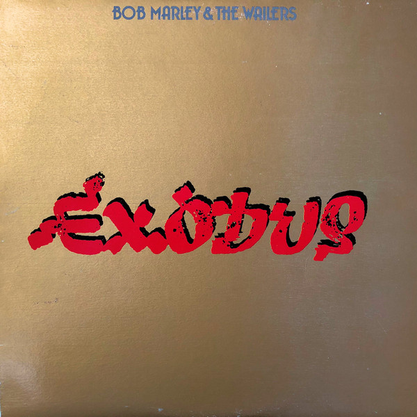 コピス吉祥寺】BOB MARLEY/EXODUS(ILPS9498) - レコード
