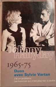 CD Johnny Hallyday - Duos