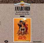 Cover of Amarcord, 1991, CD