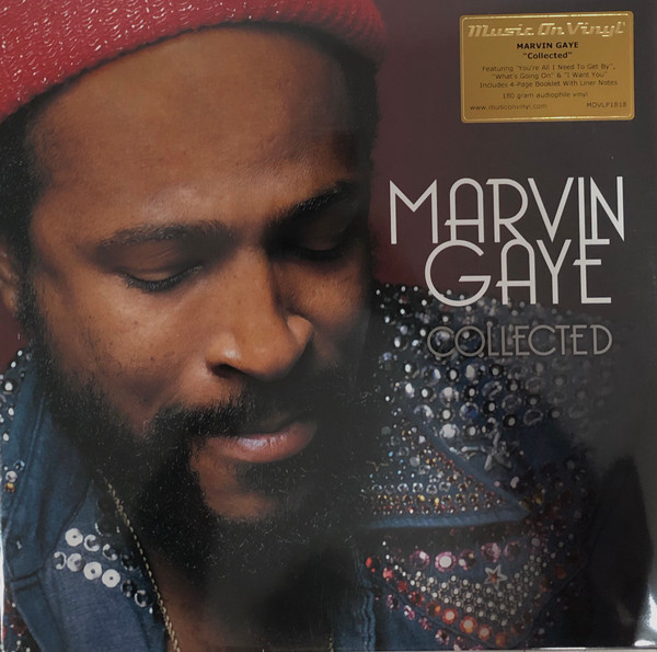 Marvin Gaye - What's Going On (Swamp Green Vinyl) – Rollin' Records