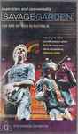 Cover of Superstars And Cannonballs (Live And On Tour In Australia), 2000, VHS