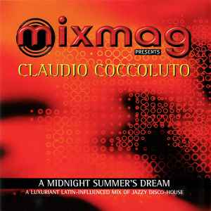 Claudio Coccoluto - A Midnight Summer's Dream