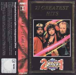 2 plus 1 - 21 Greatest Hits album cover