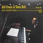 Bill Evans Trio – Bill Evans At Town Hall (Volume One) (2022, 180 g 