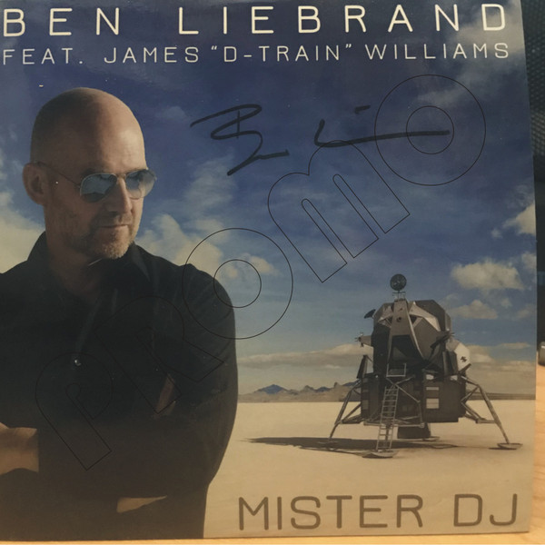 télécharger l'album Ben Liebrand - Mister DJ