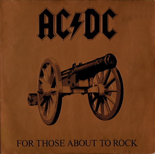 AC/DC – For Those About To Rock (We Salute You) (2009, 180