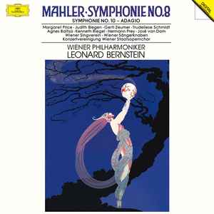 Gustav Mahler - Symphonie No.8 • Symphonie No.10 - Adagio