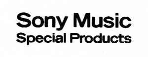 Sony Music Special Products on Discogs