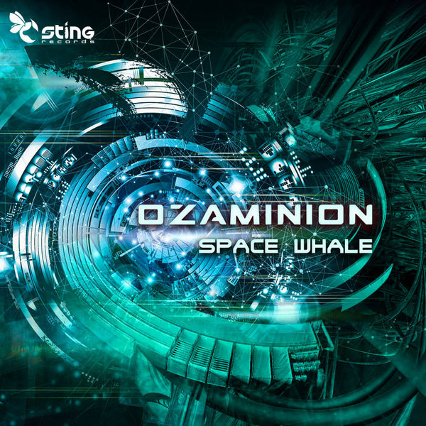 télécharger l'album Download Ozaminion - Space Whale album