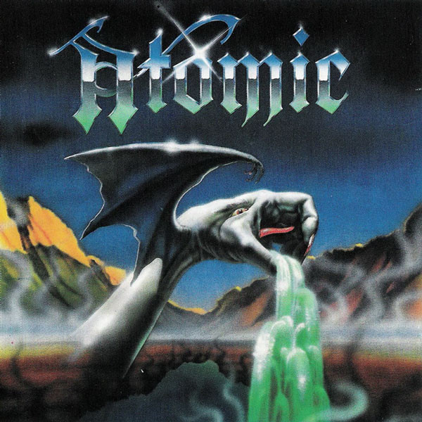 Atomic - Nuclear Thrash | Releases | Discogs