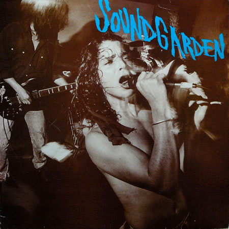 Soundgarden - Screaming Life EP | Releases | Discogs