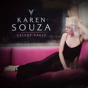 Karen Souza – Hotel Souza (2016, Vinyl) - Discogs