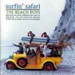 Cover of Surfin' Safari & Surfin' USA, 1990, CD