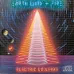 Cover of Electric Universe, 1985, CD