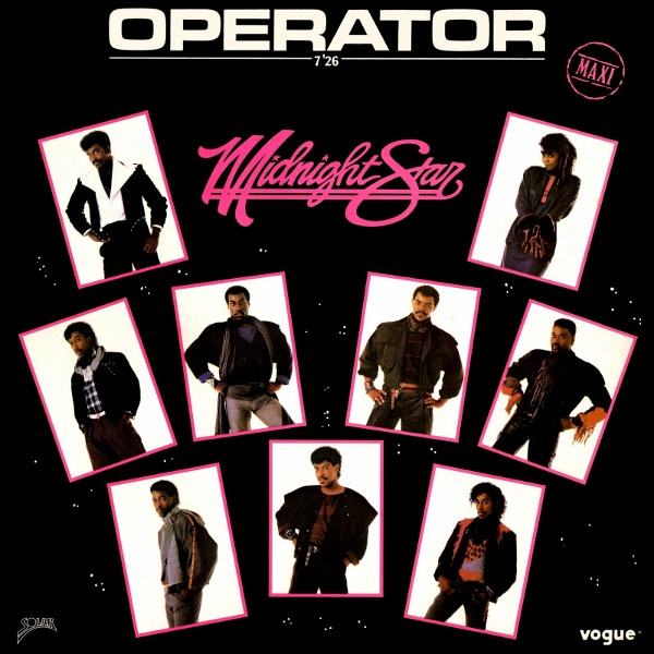 Single / Midnight Star / Operator