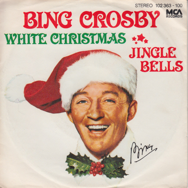Crosby - White Christmas | Releases | Discogs