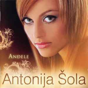 Antonija Šola - Anđele album cover