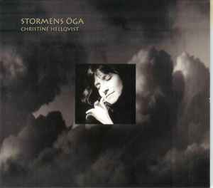 Christine Hellqvist - Stormens Öga album cover